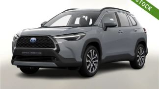 Finansowanie SUV Toyota Corolla Cross 2025