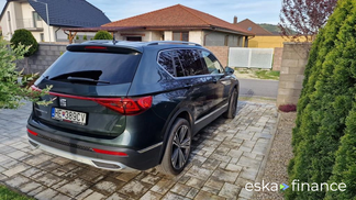 SUV Seat Tarraco 2019