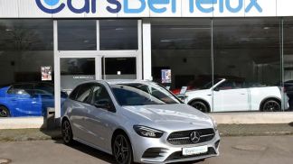 Leasing Hatchback MERCEDES B 180 2022