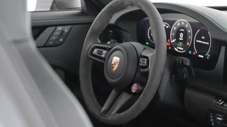 Lízing Kabriolet Porsche 992 2024