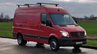 Leasing Van Mercedes-Benz SPRINTER 514 2017