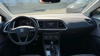 Leasing Wagon Seat Leon 2019