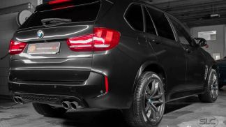 Leasing SUV BMW X5 M 2018