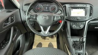 Leasing Hatchback Opel Zafira Tourer 2018