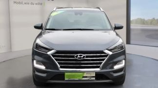 Finansowanie SUV Hyundai Tucson 2019