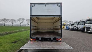 Leasing Closed Box Iveco 35C16 2018