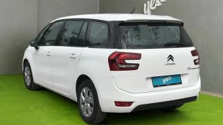 Leasing Passenger transport Citroën C4 Picasso 2022