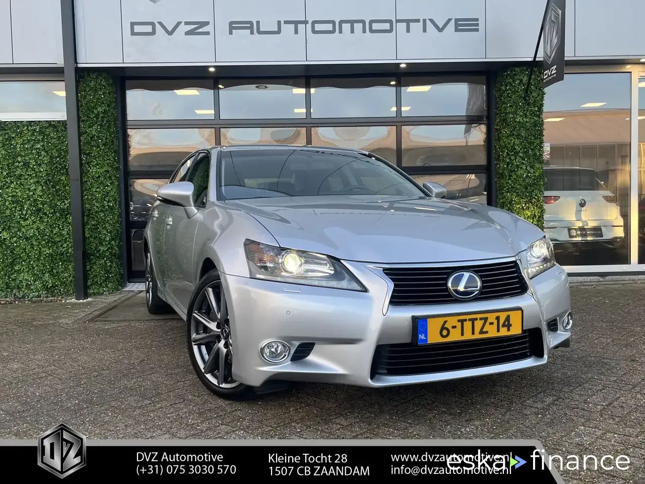 Leasing Sedan Lexus GS 300 2014