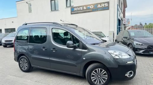 Peugeot Partner 2014