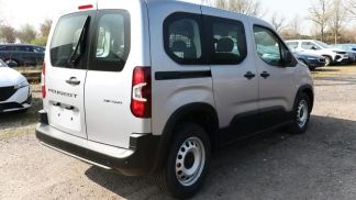 Leasing Hatchback Peugeot Rifter 2024