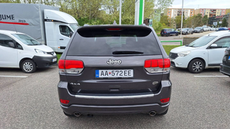 Finansowanie SUV Jeep Grand Cherokee 2018