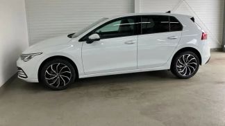 Leasing Sedan Volkswagen Golf 2024