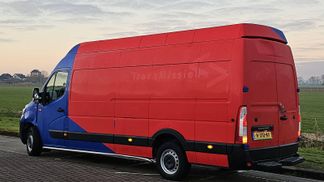 Lízing Van Renault MASTER T35 2018