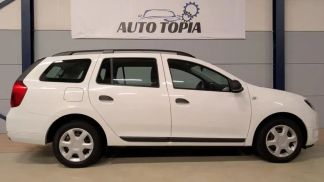 Finansowanie Hatchback Dacia Logan 2014