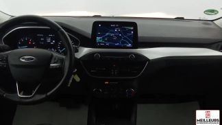 Leasing Wagon Ford Focus 2019