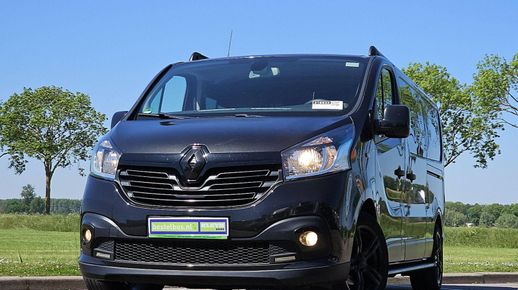 Renault TRAFIC 1.6 DCI 2017