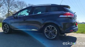Finansowanie Wóz Renault Clio 2017