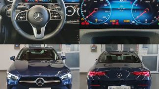 Leasing Coupe MERCEDES CLA 180 2022