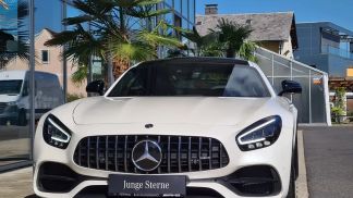 Finansowanie Coupé MERCEDES AMG GT 2019