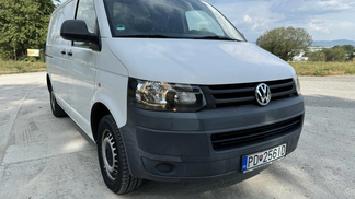 Finansowanie Van Volkswagen T5 Transporter 2013