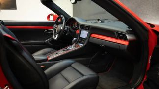 Finansowanie Zamienny Porsche 911 2016