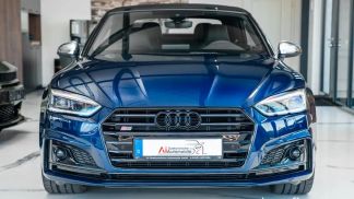 Financování Konvertibilní Audi S5 2020