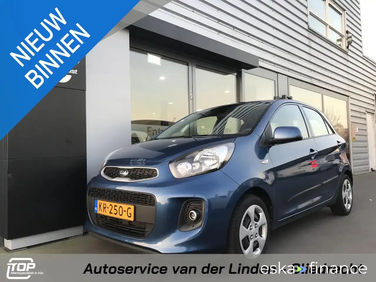 Leasing Hatchback Kia Picanto 2016