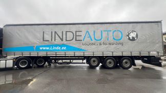 Leasing Semi-remorque Schmitz Cargobull SCS 24/L-13.62 EB 2015