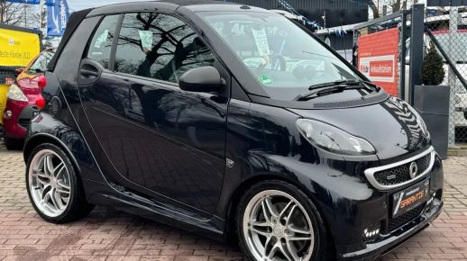 Smart ForTwo 2015