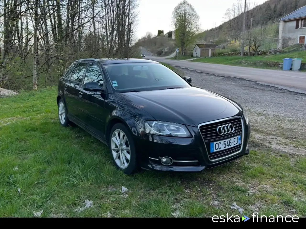 Leasing Sedan Audi A3 2010