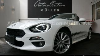 Leasing Convertible Fiat 124 Spider 2018
