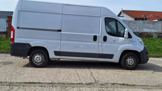 Van Fiat Ducato 2017