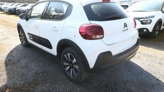 Leasing Hayon Citroën C3 2024