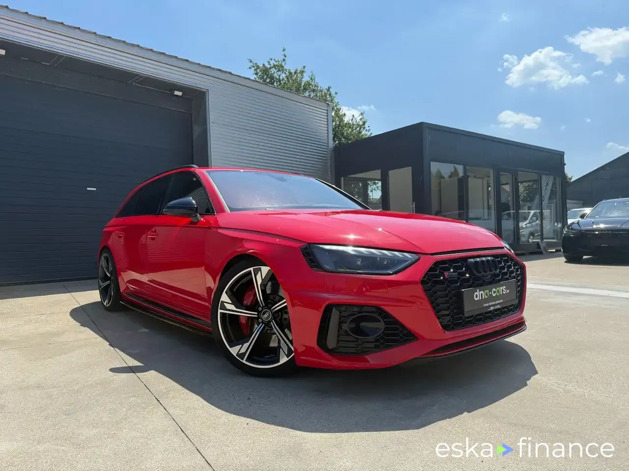 Finansowanie Wóz Audi RS4 2022
