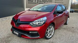 Leasing Hayon Renault Clio 2014