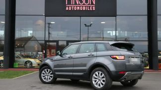 Finansowanie SUV Land Rover Range Rover Evoque 2015