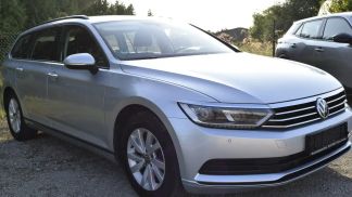 Lízing Kombi Volkswagen Passat Variant 2017