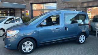 Leasing Hayon Dacia Dokker 2014