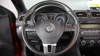 Financování Konvertibilní Volkswagen GOLF CABRIOLET 2015
