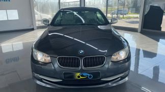 Lízing Kabriolet BMW 320 2012