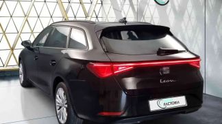 Leasing Wagon Seat Leon 2024