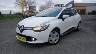 Leasing Sedan Renault Clio 2016