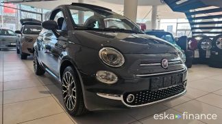 Financování Konvertibilní Fiat 500C 2022