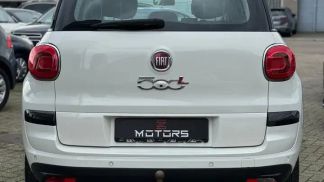 Finansowanie Hatchback Fiat 500L 2019