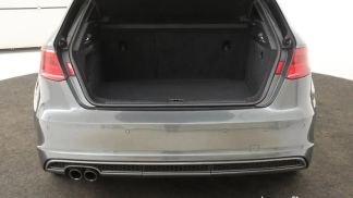Leasing Hatchback Audi A3 2015