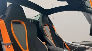Leasing Convertible McLaren 720S 2024