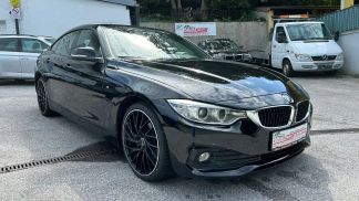 Leasing Hatchback BMW 420 2016