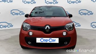 Leasing Hatchback Renault Twingo 2016