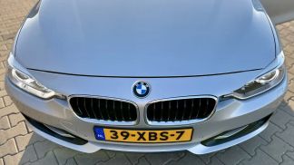 Lízing Sedan BMW 328 2012