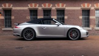 Lízing Kabriolet Porsche 991 2017